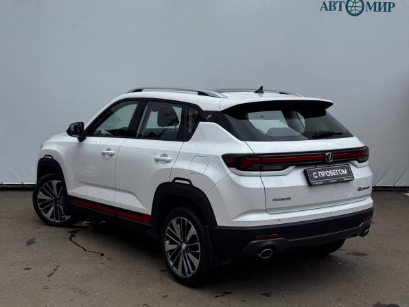 Changan CS35 Plus I Рестайлинг с пробегом 2024 года, цена 1 898 000 рублей, 4852 км, внедорожник, Автокод Объявления