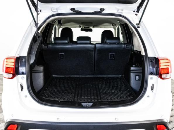 Mitsubishi Outlander III Рестайлинг 3 с пробегом 2021 года, цена 2 899 000 рублей, 98413 км, внедорожник, Автокод Объявления