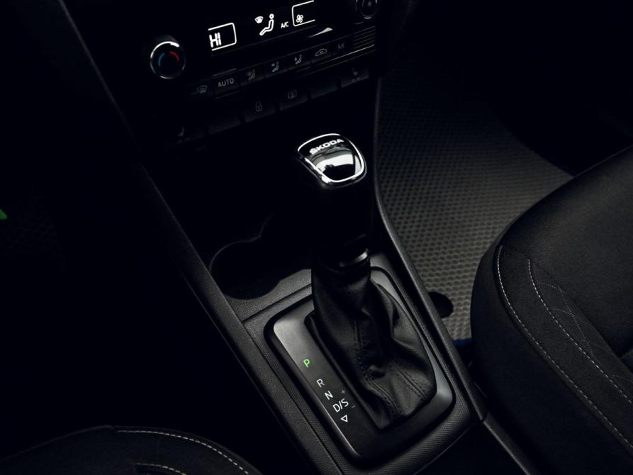 Skoda Rapid I Рестайлинг Екатеринбург  - изображение 10