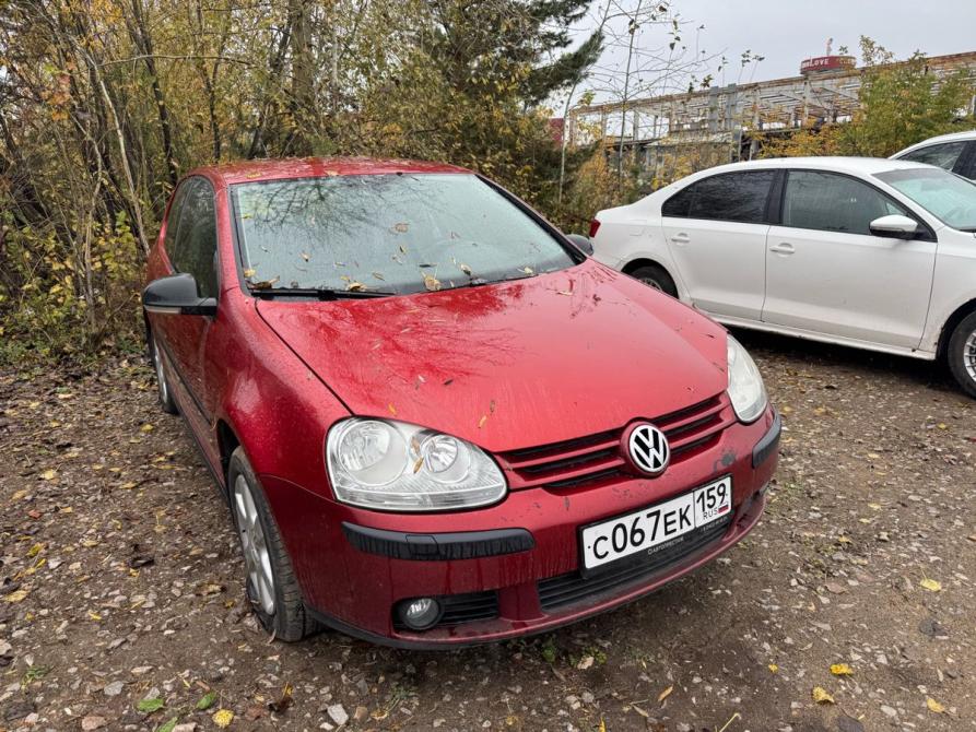 Volkswagen Golf VI Пермь  - изображение 2