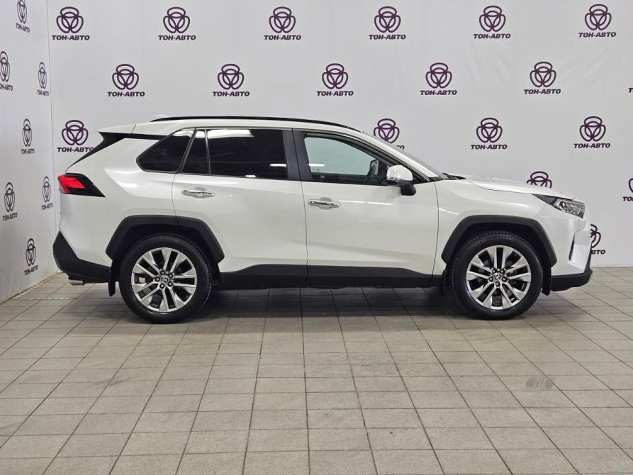 Toyota RAV4 V (XA50) Тольятти  - изображение 4