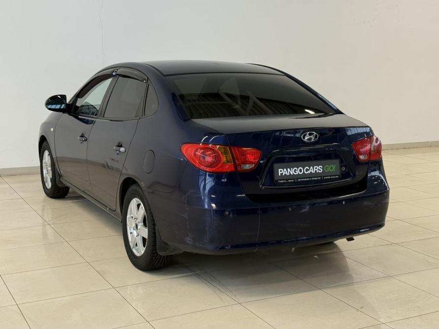 Hyundai Elantra IV (HD) Смоленск  - изображение 6
