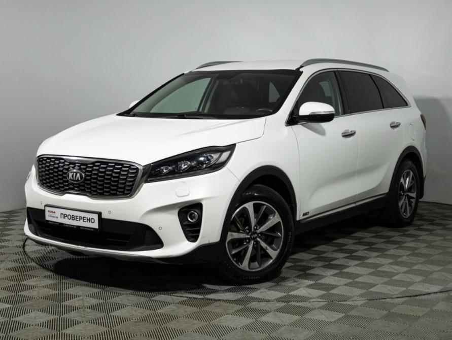 Kia Sorento III Prime Рестайлинг Санкт-Петербург  - изображение 1