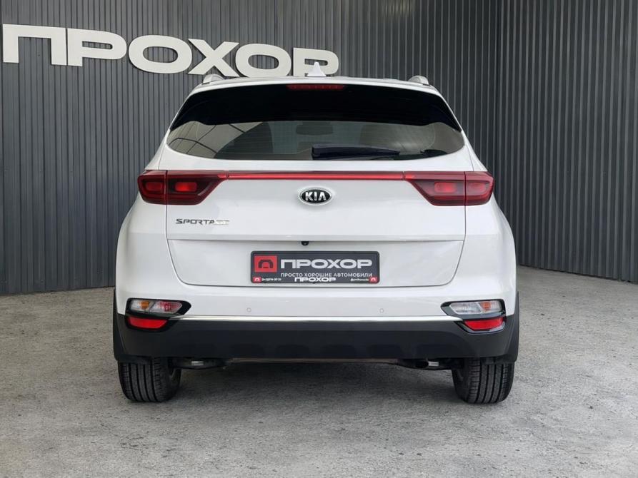 Kia Sportage IV Рестайлинг Пермь  - изображение 28