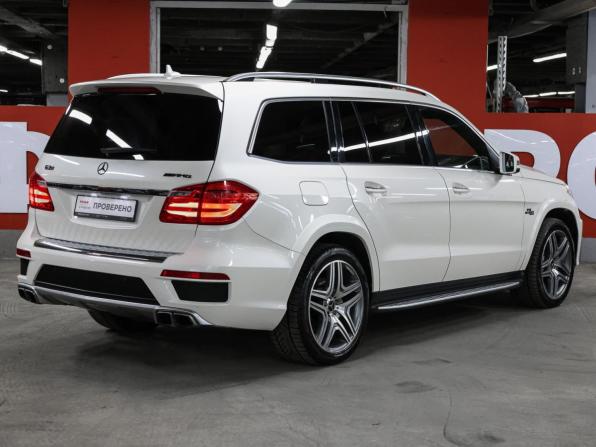 Mercedes-Benz GL-Класс AMG с пробегом 2014 года, цена 2 849 000 рублей, 117979 км, внедорожник, Автокод Объявления