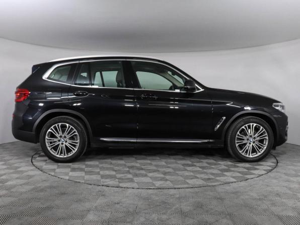 BMW X3 III (G01) с пробегом 2020 года, цена 4 300 000 рублей, 87400 км, внедорожник, Автокод Объявления