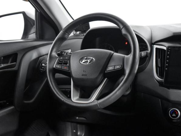 Hyundai Creta I Рестайлинг с пробегом 2021 года, цена 2 170 000 рублей, 46423 км, внедорожник, Автокод Объявления