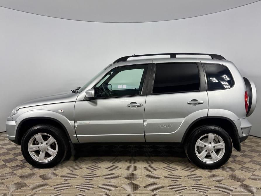 Chevrolet Niva I Рестайлинг Борисоглебск  - изображение 2