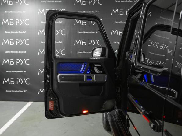 Новый Mercedes-Benz G-Класс AMG II (W465) Рестайлинг 2026 года, цена 34 720 939 рублей, внедорожник, Автокод Объявления