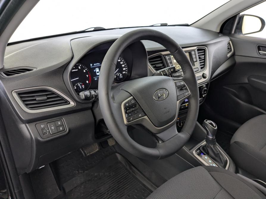 Hyundai Solaris II Москва  - изображение 16