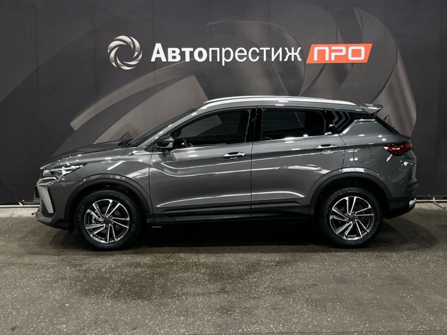 Geely Coolray I Рестайлинг Пермь  - изображение 8