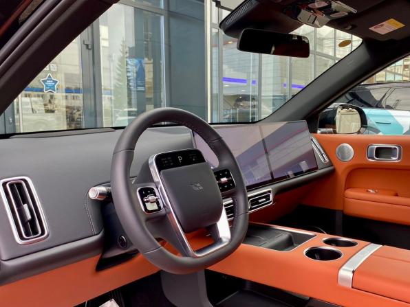 Новый Li Auto (Lixiang) L6 2025 года, цена 6 850 000 рублей, внедорожник, Автокод Объявления