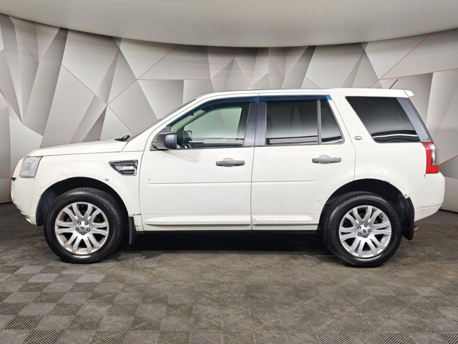 Land Rover Freelander II Москва  - изображение 5
