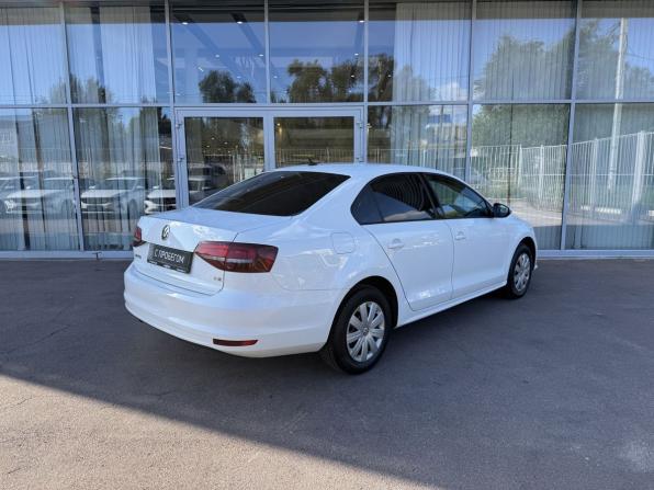 Volkswagen Jetta VI Рестайлинг с пробегом 2016 года, цена 1 389 000 рублей, 226575 км, седан, Автокод Объявления