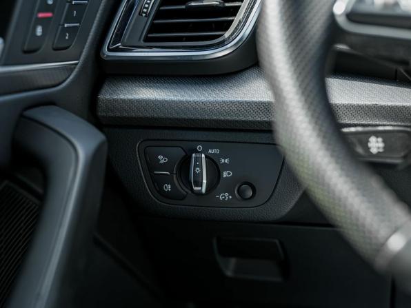 Audi Q5 II (FY) Рестайлинг с пробегом 2023 года, цена 4 200 000 рублей, 5498 км, внедорожник, Автокод Объявления