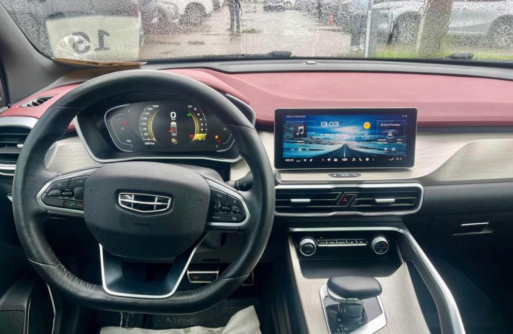 Geely Coolray I Санкт-Петербург  - изображение 8