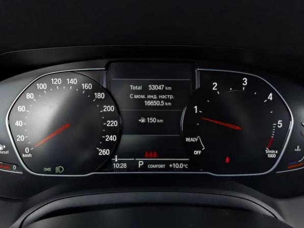 BMW 4 серии G22 G23 G26 с пробегом 2021 года, цена 5 275 000 рублей, 53050 км, лифтбек, Автокод Объявления