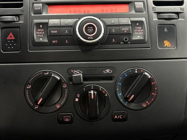 Nissan Tiida I Рестайлинг с пробегом 2013 года, цена 829 900 рублей, 117592 км, седан, Автокод Объявления