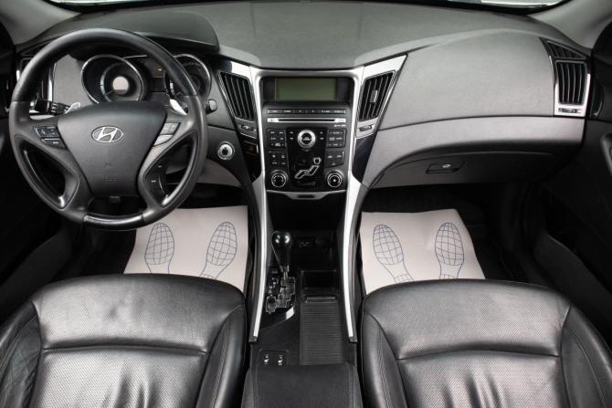 Hyundai Sonata VI (YF) с пробегом 2012 года, цена 979 000 рублей, 255647 км, седан, Автокод Объявления