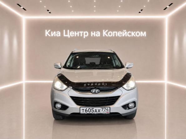 Hyundai ix35 I с пробегом 2012 года, цена 1 185 000 рублей, 277000 км, внедорожник, Автокод Объявления