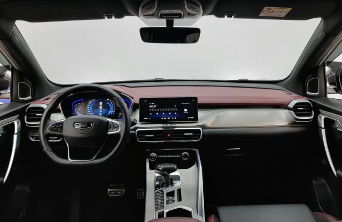 Belgee X50 с пробегом 2024 года, цена 1 880 000 рублей, 52045 км, внедорожник, Автокод Объявления