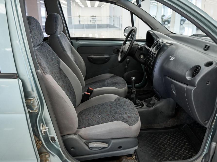 Daewoo Matiz I Рестайлинг Самара  - изображение 11