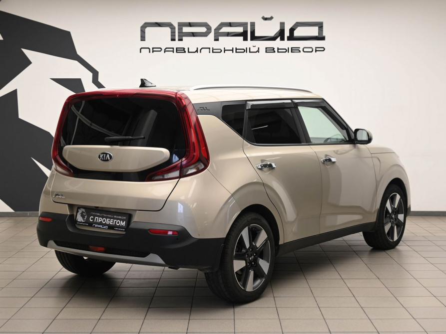 Kia Soul III Ростов-на-Дону  - изображение 3