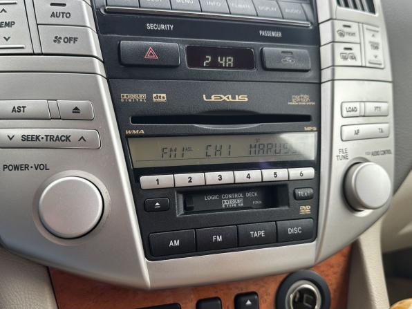 Lexus RX II Рестайлинг с пробегом 2008 года, цена 1 399 000 рублей, 207180 км, внедорожник, Автокод Объявления