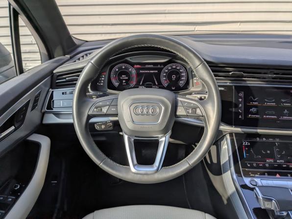 Audi Q7 II (4M) Рестайлинг с пробегом 2023 года, цена 9 760 000 рублей, 55078 км, внедорожник, Автокод Объявления