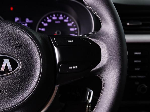 Kia Rio IV с пробегом 2019 года, цена 1 379 000 рублей, 150441 км, седан, Автокод Объявления