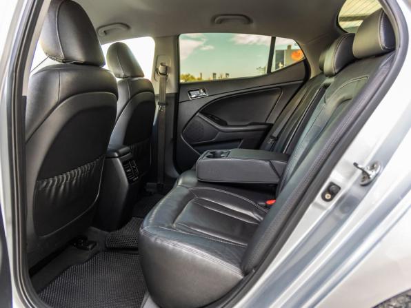 Kia Optima III с пробегом 2011 года, цена 1 198 000 рублей, 256688 км, седан, Автокод Объявления