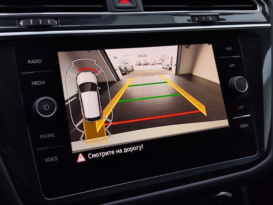 Volkswagen Tiguan II Рестайлинг Уфа  - изображение 19