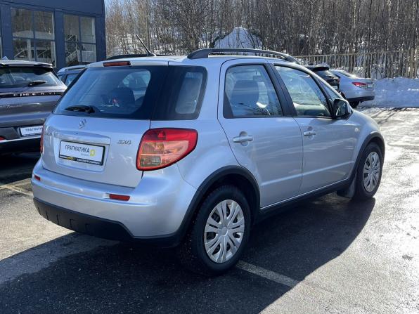 Suzuki SX4 I (Classic) Рестайлинг с пробегом 2010 года, цена 599 000 рублей, 132000 км, хэтчбек, Автокод Объявления