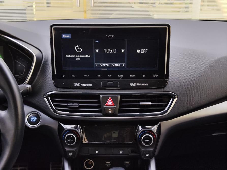 Hyundai Lafesta I Уфа  - изображение 15