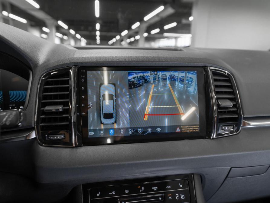 Skoda Karoq I Москва  - изображение 17