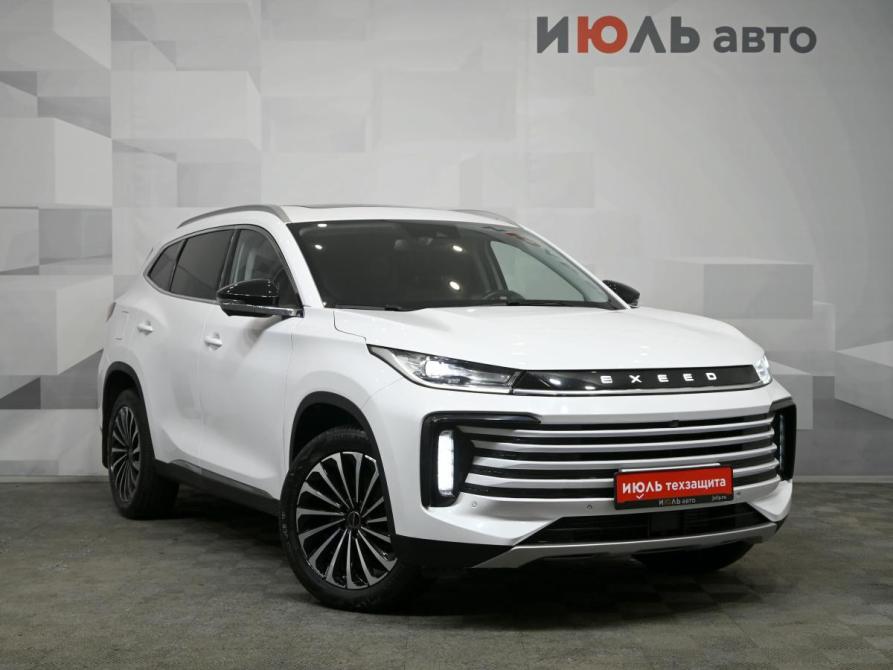 Exeed TXL I Рестайлинг Екатеринбург  - изображение 3