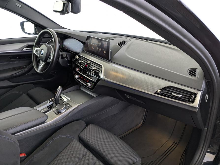 BMW 5 серии VII (G30/G31/G38) Москва  - изображение 11