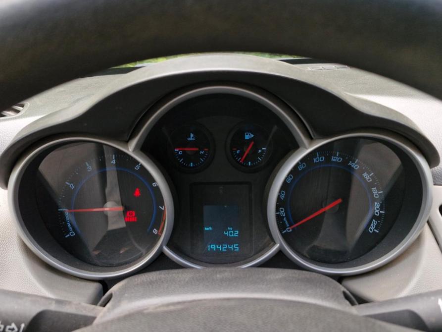Chevrolet Cruze I Нижний Новгород  - изображение 2
