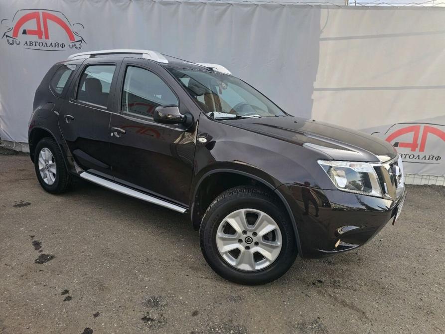 Nissan Terrano III (D10) Ярославль  - изображение 1