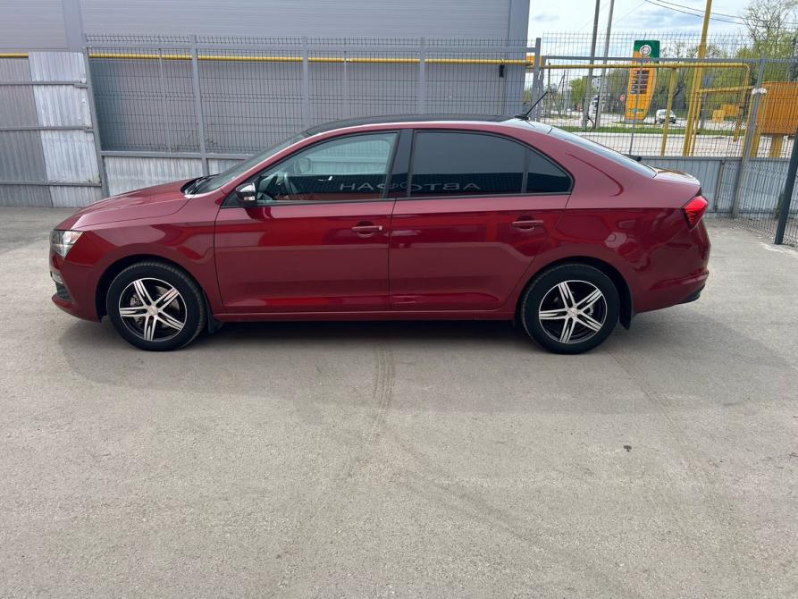 Skoda Rapid II Сызрань  - изображение 8