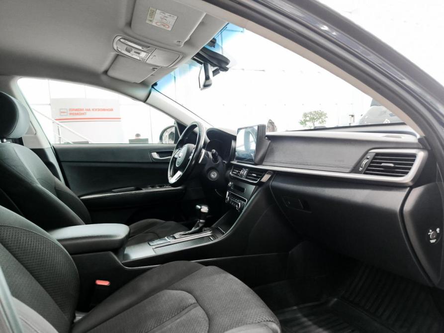 Kia Optima IV Рестайлинг Казань  - изображение 13