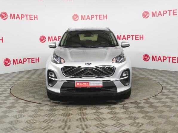 Kia Sportage IV Рестайлинг с пробегом 2021 года, цена 2 093 000 рублей, 120488 км, внедорожник, Автокод Объявления