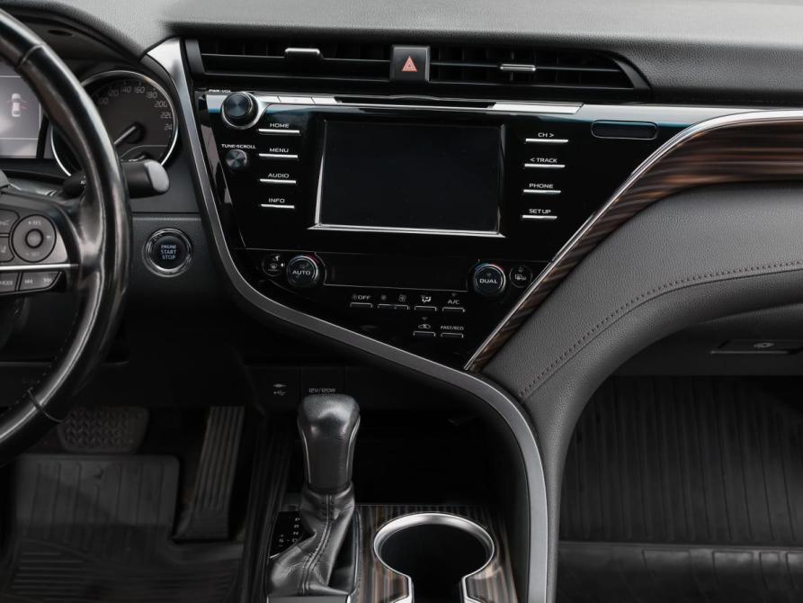 Toyota Camry VIII (XV70) Москва  - изображение 15
