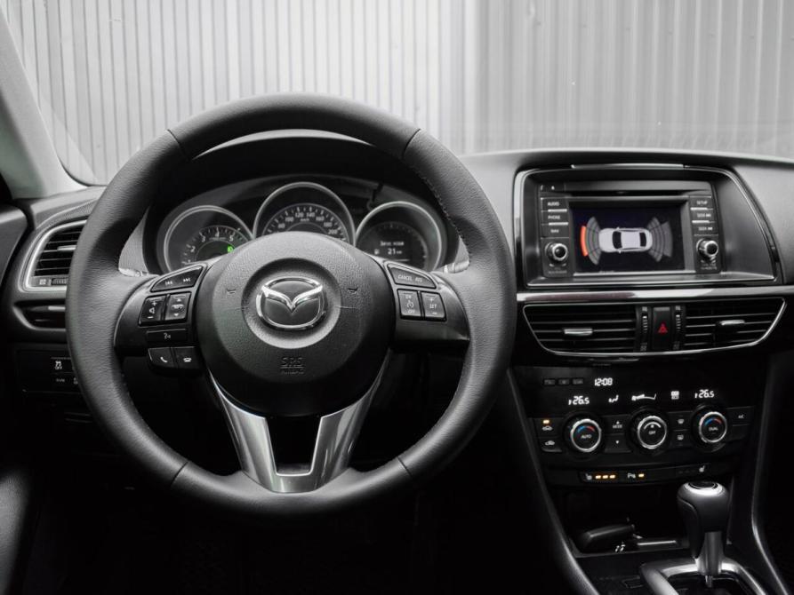Mazda 6 III (GJ) Екатеринбург  - изображение 12