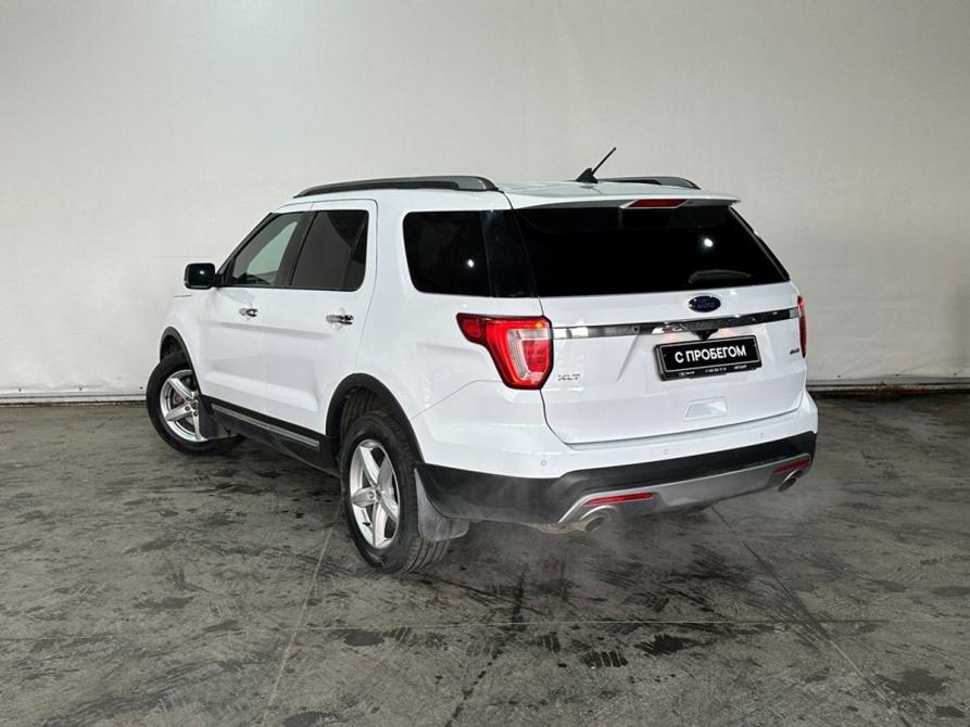 Ford Explorer V Рестайлинг Москва  - изображение 7