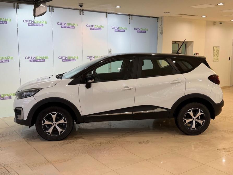 Renault Kaptur I Рестайлинг Москва  - изображение 8