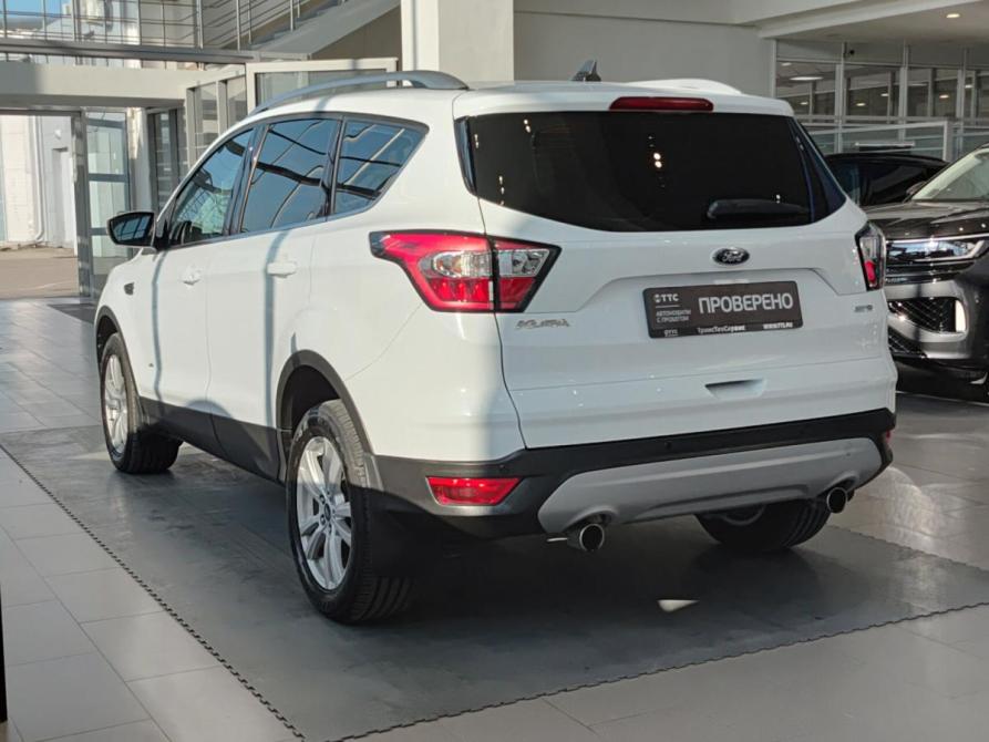 Ford Kuga II Рестайлинг Казань  - изображение 8