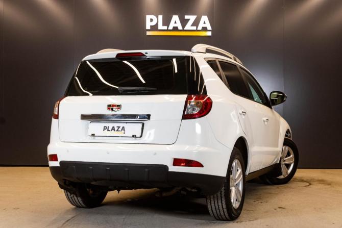 Geely Emgrand X7 I с пробегом 2014 года, цена 550 000 рублей, 79725 км, внедорожник, Автокод Объявления