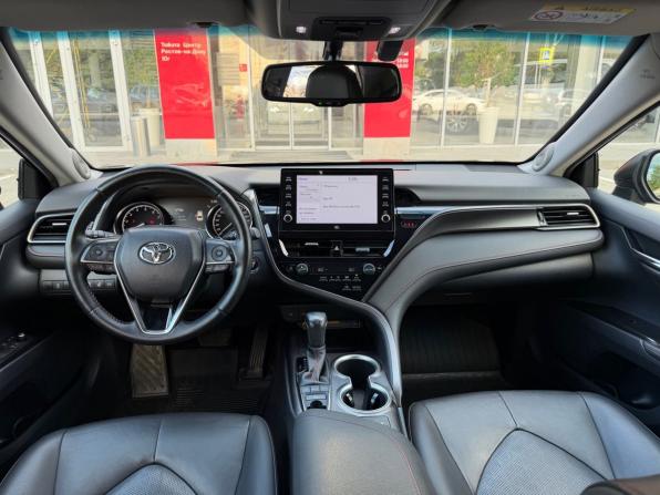 Toyota Camry VIII (XV70) Рестайлинг с пробегом 2021 года, цена 3 500 000 рублей, 119000 км, седан, Автокод Объявления