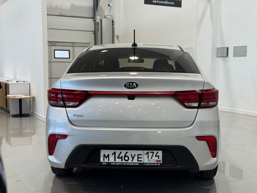 Kia Rio IV Челябинск  - изображение 5